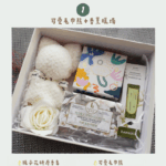 香氛蠟燭款＋毛巾小熊
