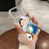 蠟筆小新睡覺手機殼