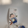 蠟筆小新睡覺手機殼