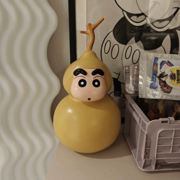 蠟筆小新可愛葫蘆小新 | 居家擺件 | 造型小物｜可愛療癒日常必備