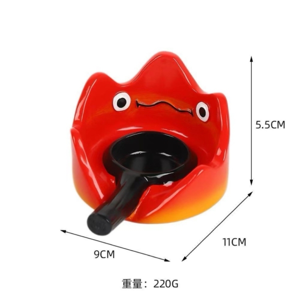 卡西法 線香底座 | 香薰燭台 | 客廳擺件
