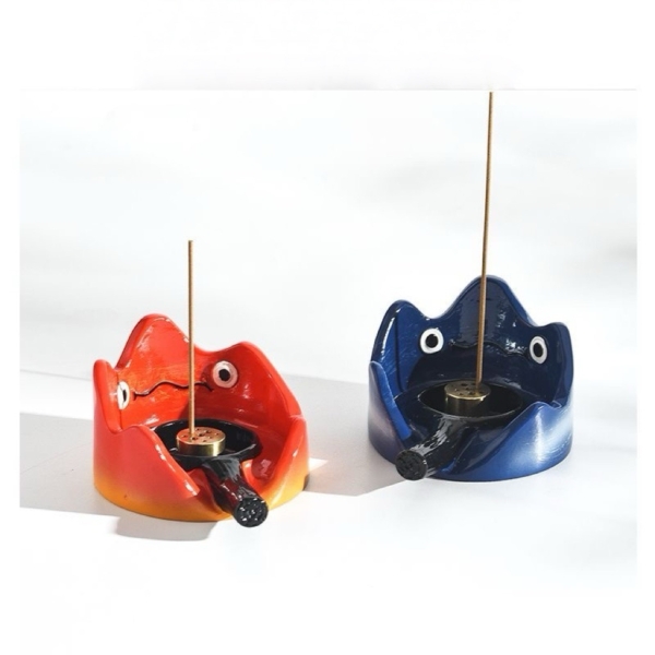 卡西法 線香底座 | 香薰燭台 | 客廳擺件