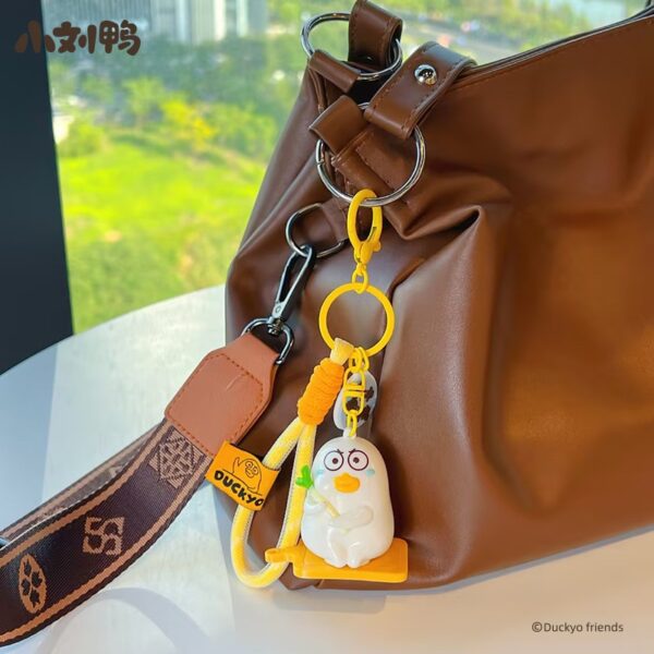 img_2935 打工人必備 小劉鴨吊飾| 汽車鑰匙釦