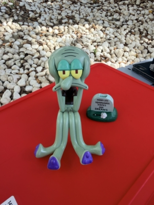 IMG_2508 章魚哥多功能擺件|手機支架