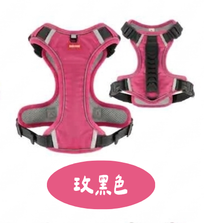 狗狗防爆衝胸背帶(可裝定位器)