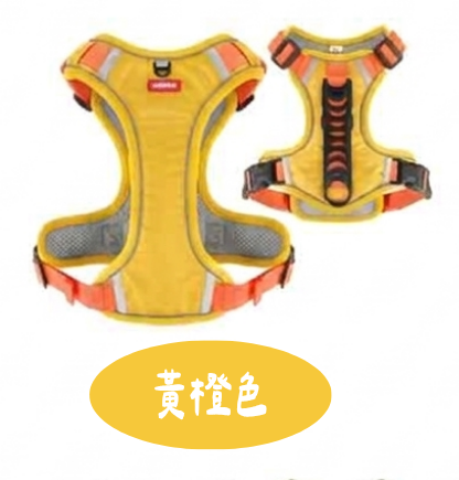 狗狗防爆衝胸背帶(可裝定位器)